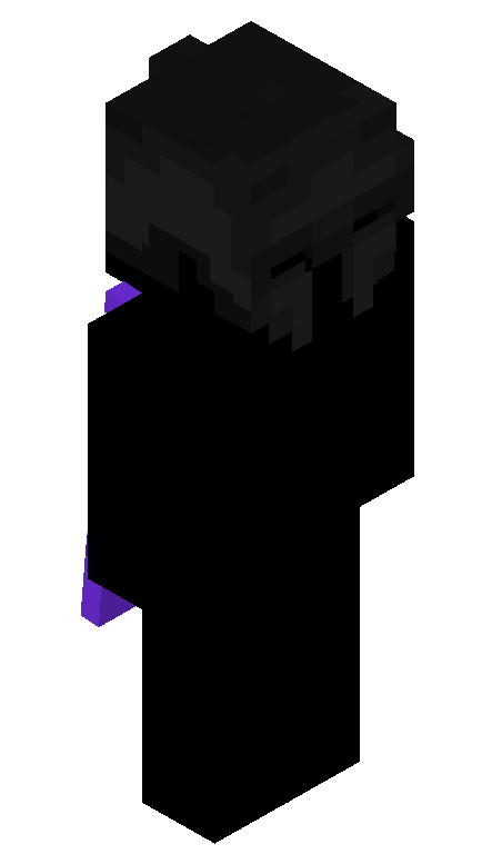 DoubleHorse skin - FULLBODY_ISO_FRONT
