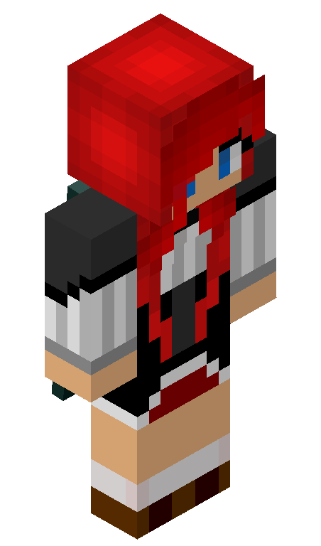 Doublenile skin - FULLBODY_ISO_FRONT