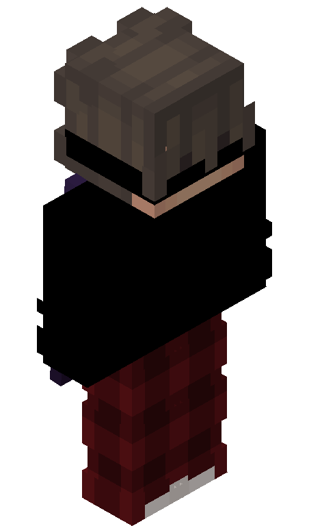 DqrkVinci skin - FULLBODY_ISO_FRONT