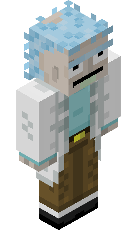 Dr1ble skin - FULLBODY_ISO_FRONT
