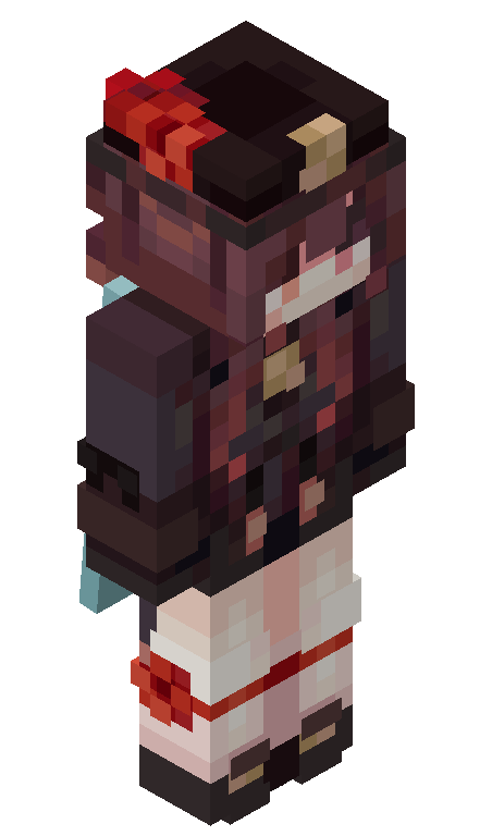 DrCommand skin - FULLBODY_ISO_FRONT