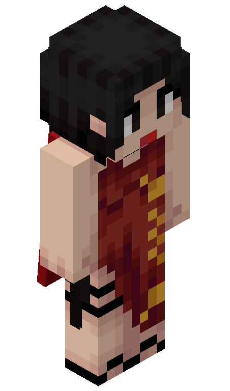 DrMikachu skin - FULLBODY_ISO_FRONT