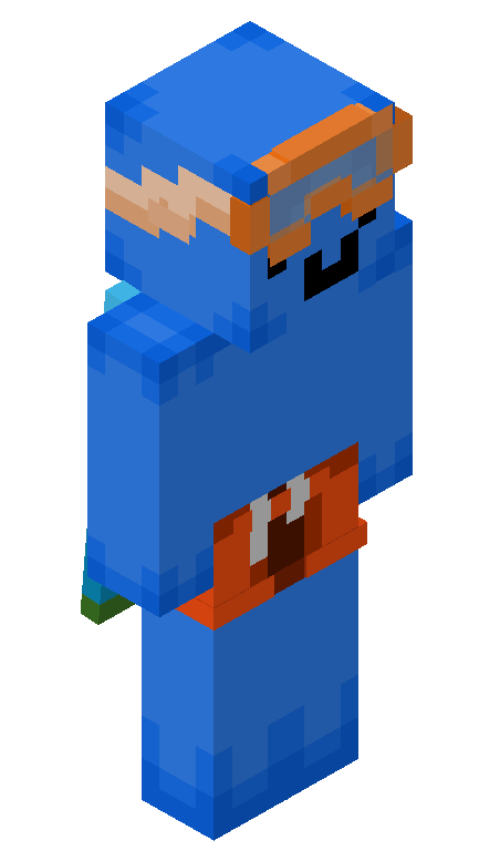 DraKeNz16 skin - FULLBODY_ISO_FRONT
