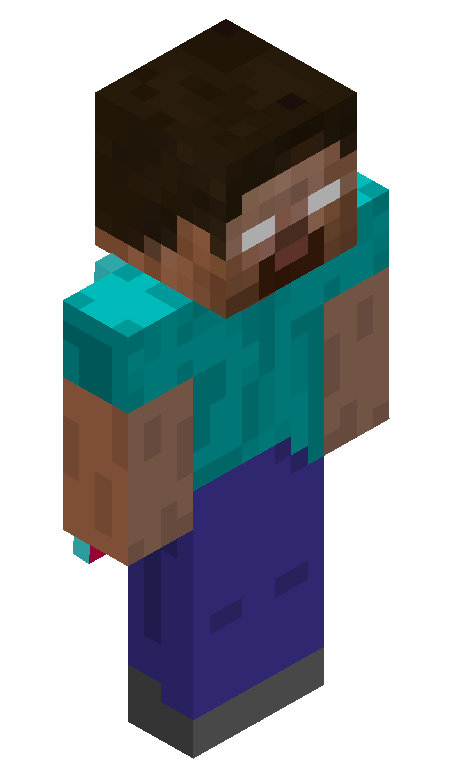 Dradonhunter skin - FULLBODY_ISO_FRONT