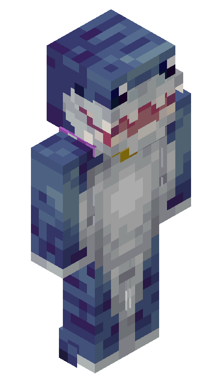 DragonHelper824 skin - FULLBODY_ISO_FRONT