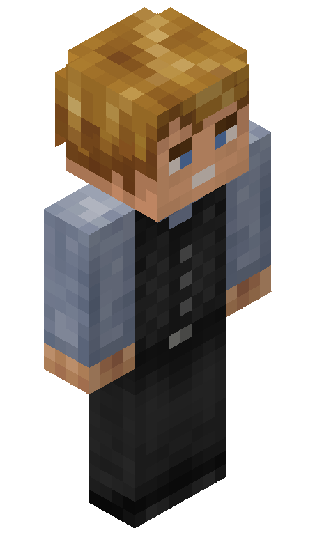 DragonHunter1414 skin - FULLBODY_ISO_FRONT