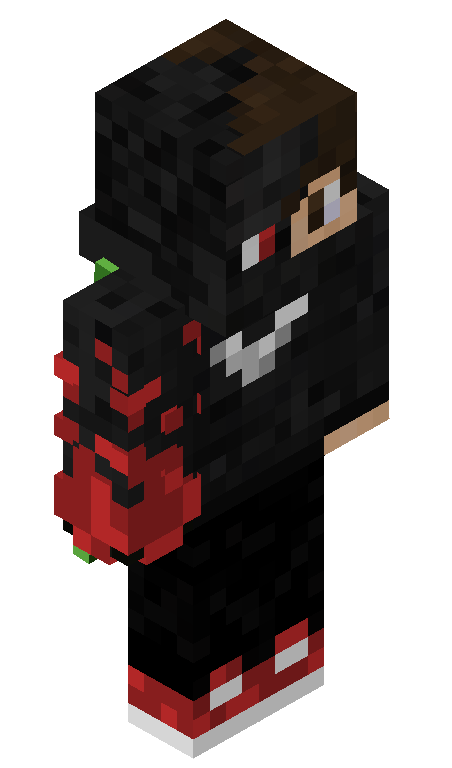 DragonLuc10 skin - FULLBODY_ISO_FRONT