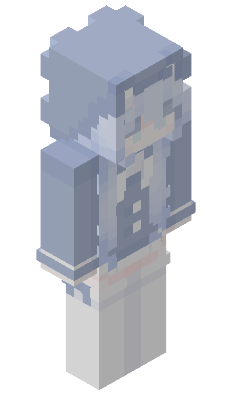 Dragon_Necati skin - FULLBODY_ISO_FRONT