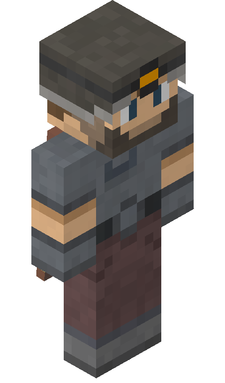Dragory skin - FULLBODY_ISO_FRONT