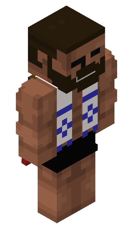 Drahomir skin - FULLBODY_ISO_FRONT