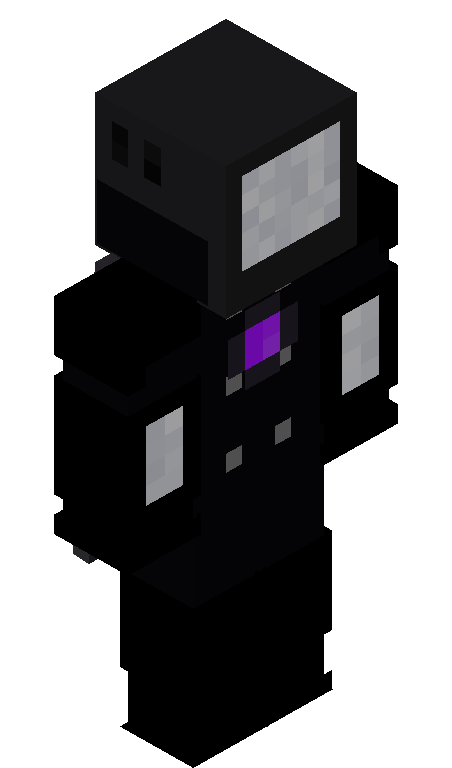 Dramo2068 skin - FULLBODY_ISO_FRONT