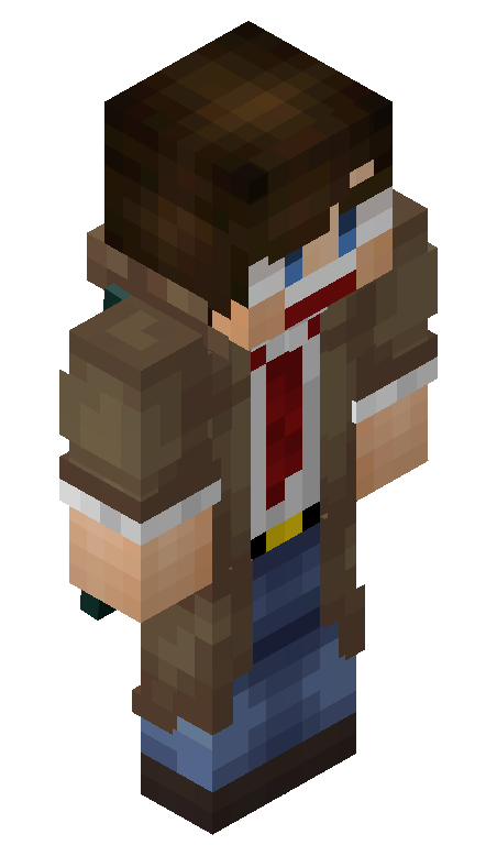 Drawable skin - FULLBODY_ISO_FRONT