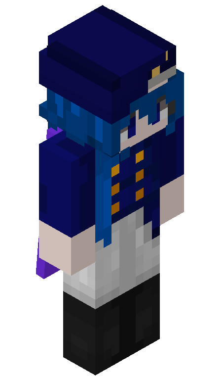 Drco skin - FULLBODY_ISO_FRONT