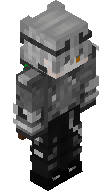 DreamTX skin - FULLBODY_ISO_FRONT