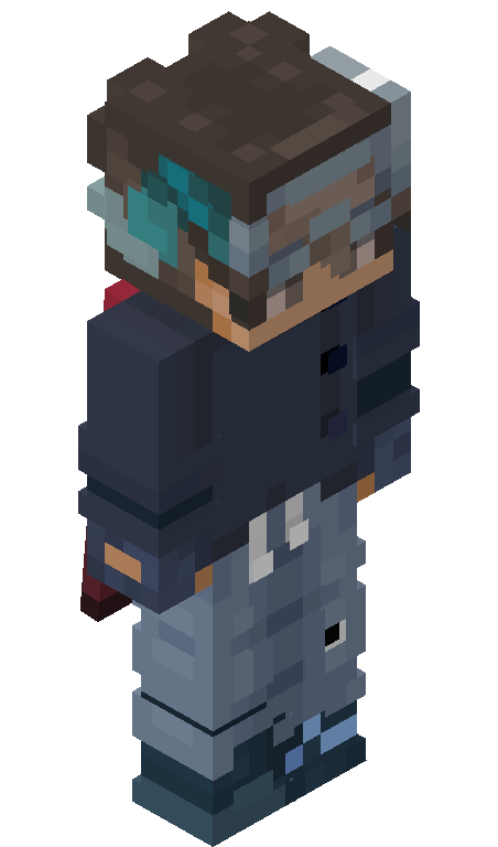 DreemX2 skin - FULLBODY_ISO_FRONT