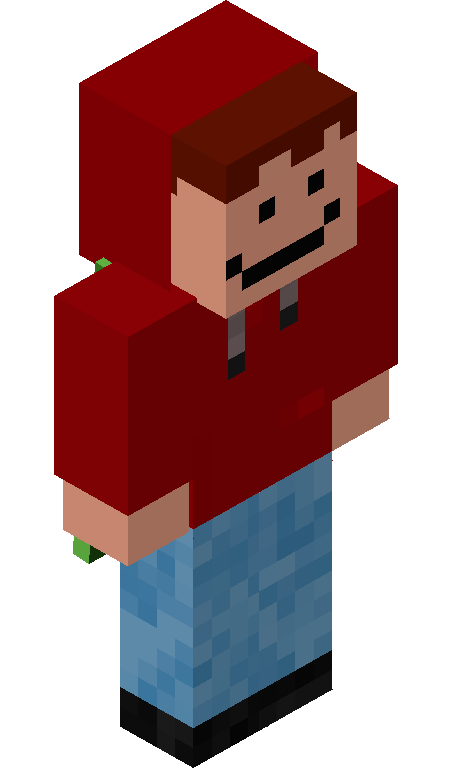 Drewaka54 skin - FULLBODY_ISO_FRONT