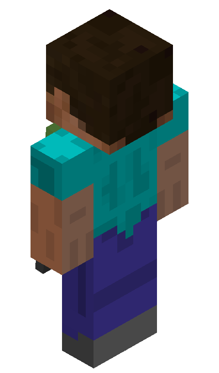 Drex_7 skin - FULLBODY_ISO_FRONT