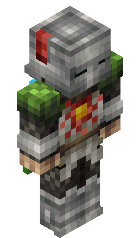 Drmen1212 skin - FULLBODY_ISO_FRONT
