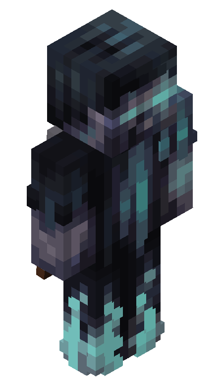 Drol2Troll skin - FULLBODY_ISO_FRONT