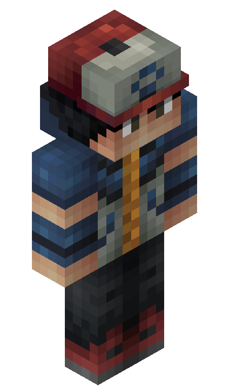 Drop0 skin - FULLBODY_ISO_FRONT