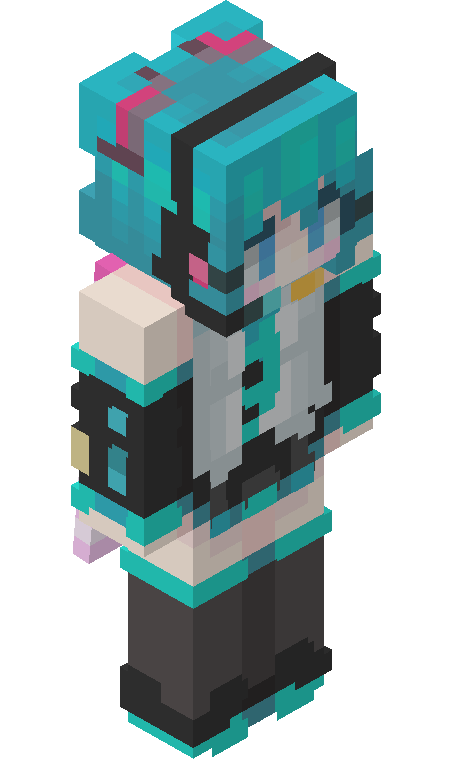DualPlay1 skin - FULLBODY_ISO_FRONT