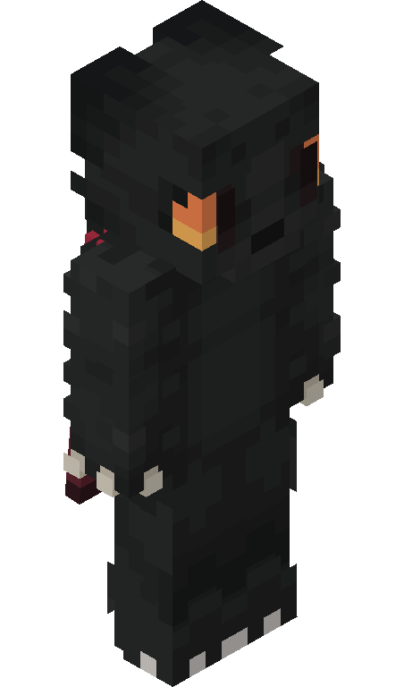 DubniumWolf skin - FULLBODY_ISO_FRONT