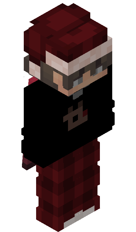 DucHung2804 skin - FULLBODY_ISO_FRONT