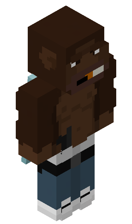 DucdayMC_06 skin - FULLBODY_ISO_FRONT