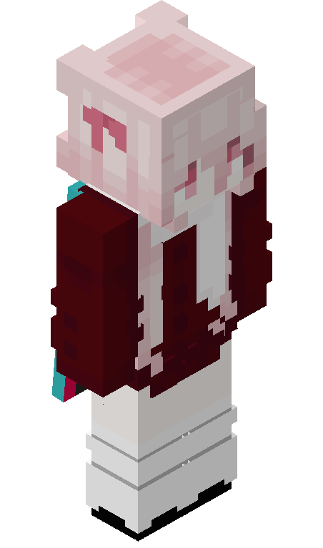 DuckPoy skin - FULLBODY_ISO_FRONT