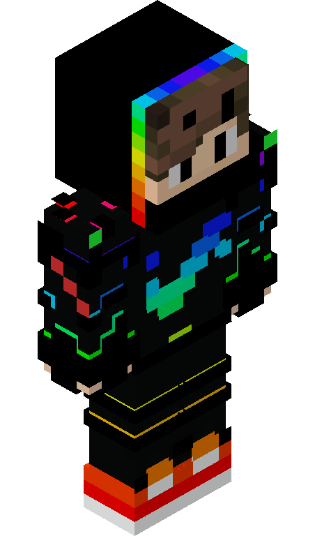 DuckTape303 skin - FULLBODY_ISO_FRONT