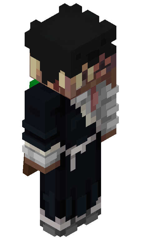 DuduStyles skin - FULLBODY_ISO_FRONT