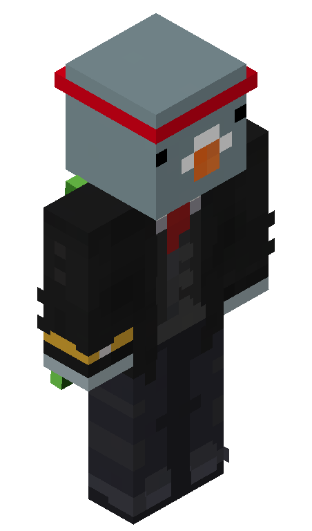 Dumbhas1235 skin - FULLBODY_ISO_FRONT