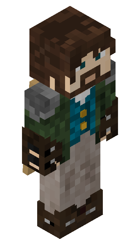 DuncanMassink skin - FULLBODY_ISO_FRONT