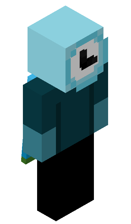 Duskzo skin - FULLBODY_ISO_FRONT