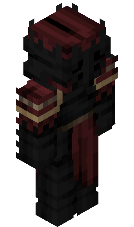 Dustt66 skin - FULLBODY_ISO_FRONT
