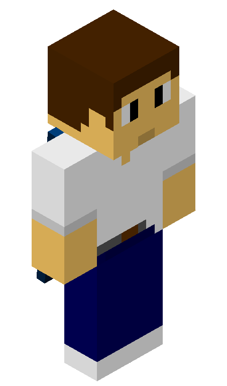 Dwarf_Dog skin - FULLBODY_ISO_FRONT