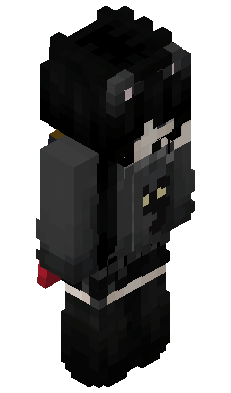 Dwarker skin - FULLBODY_ISO_FRONT