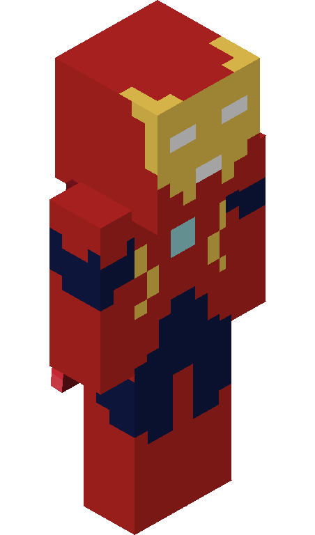 Dwizzard skin - FULLBODY_ISO_FRONT