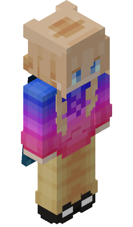 Dyysnomia skin - FULLBODY_ISO_FRONT