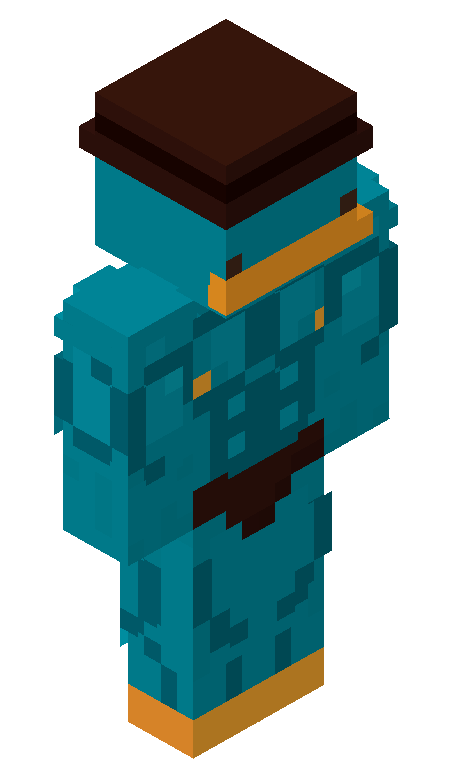 DzonekDiamond skin - FULLBODY_ISO_FRONT