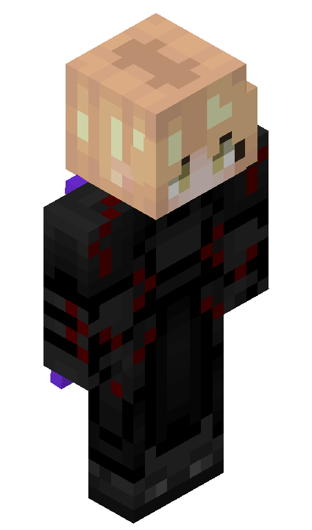 Dzyxik skin - FULLBODY_ISO_FRONT