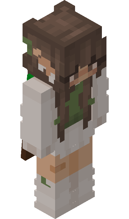 EAHorse skin - FULLBODY_ISO_FRONT