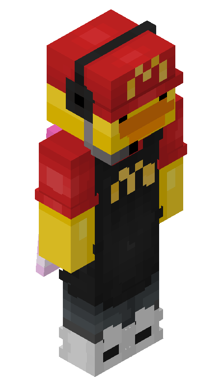 EDINHOSA skin - FULLBODY_ISO_FRONT