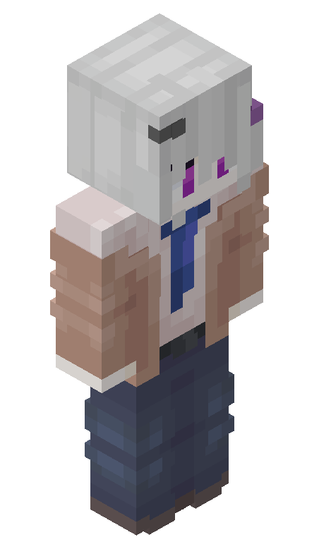 EXOS_SET skin - FULLBODY_ISO_FRONT