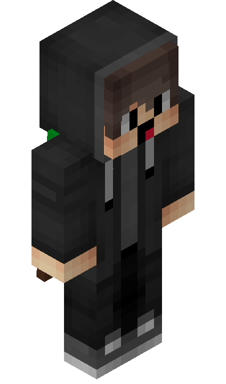 Echo0242 skin - FULLBODY_ISO_FRONT