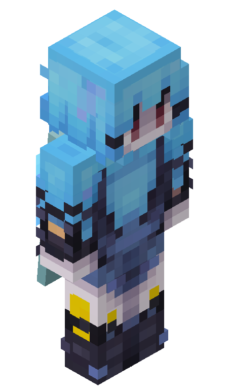 Echo2736 skin - FULLBODY_ISO_FRONT