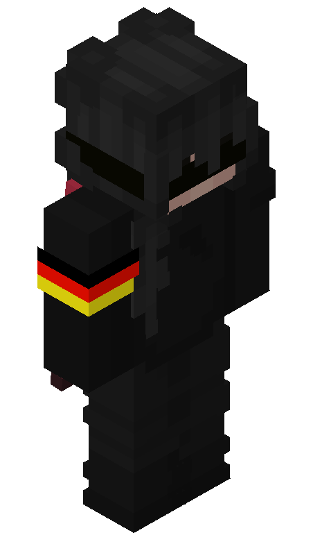 Eclyps skin - FULLBODY_ISO_FRONT
