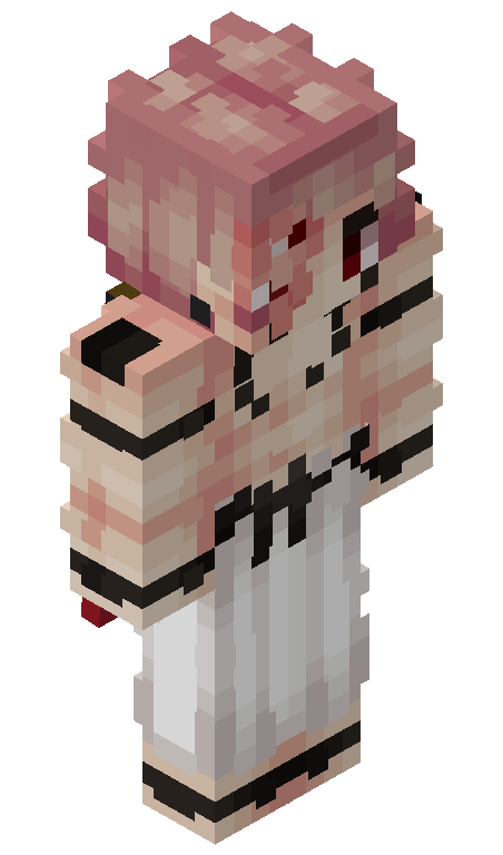 EdKid skin - FULLBODY_ISO_FRONT