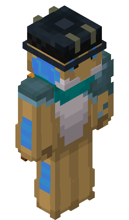 Edan991 skin - FULLBODY_ISO_FRONT