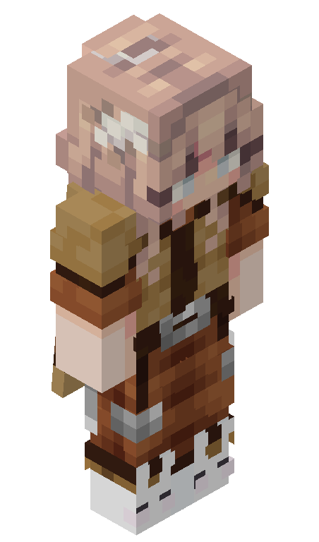 Edatr skin - FULLBODY_ISO_FRONT